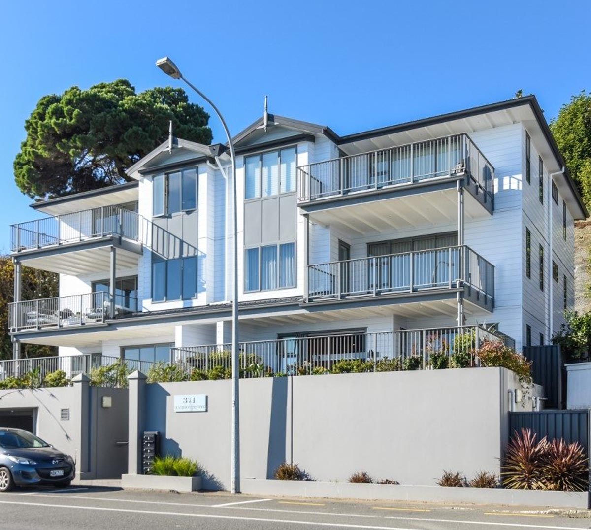 quality commercial painting Nelson