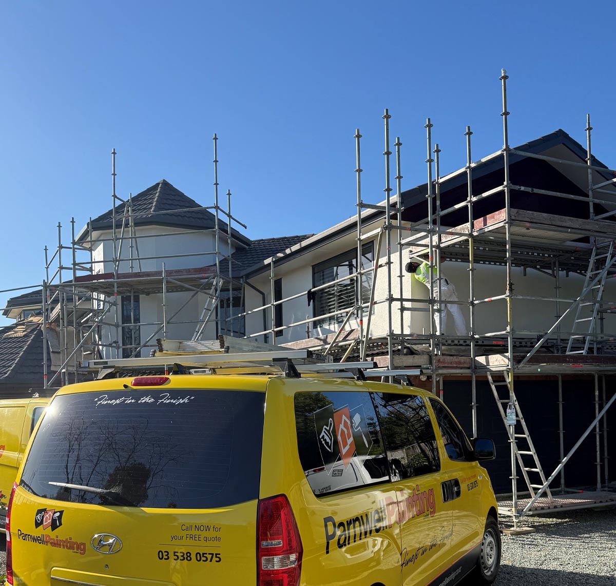 Painting & Decorating company Nelson