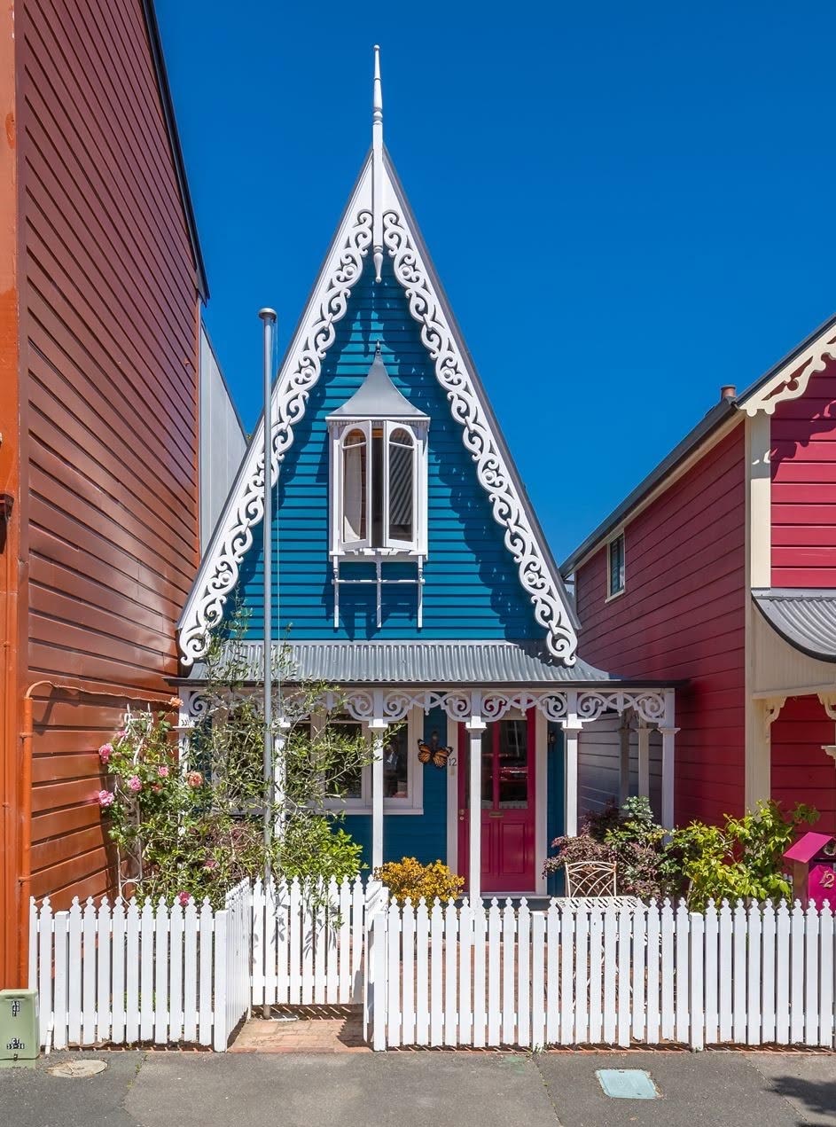 historic home painters Nelson