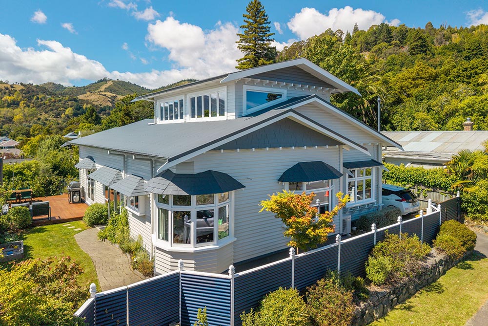 exterior painting Nelson